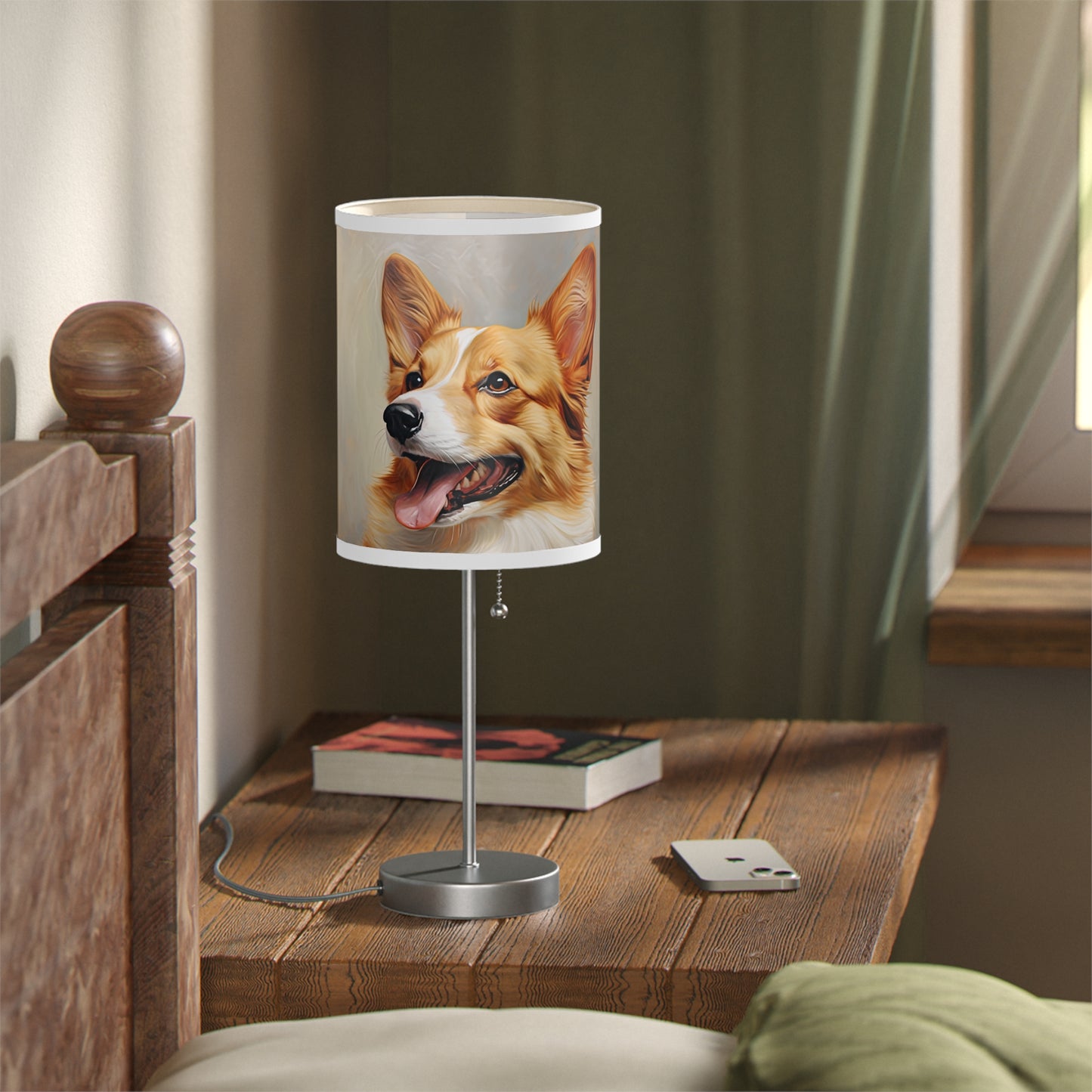 Pembroke Portrait - Lamp