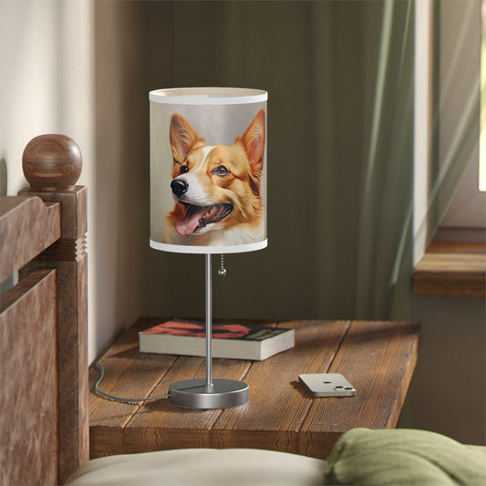 Pembroke Portrait - Lamp