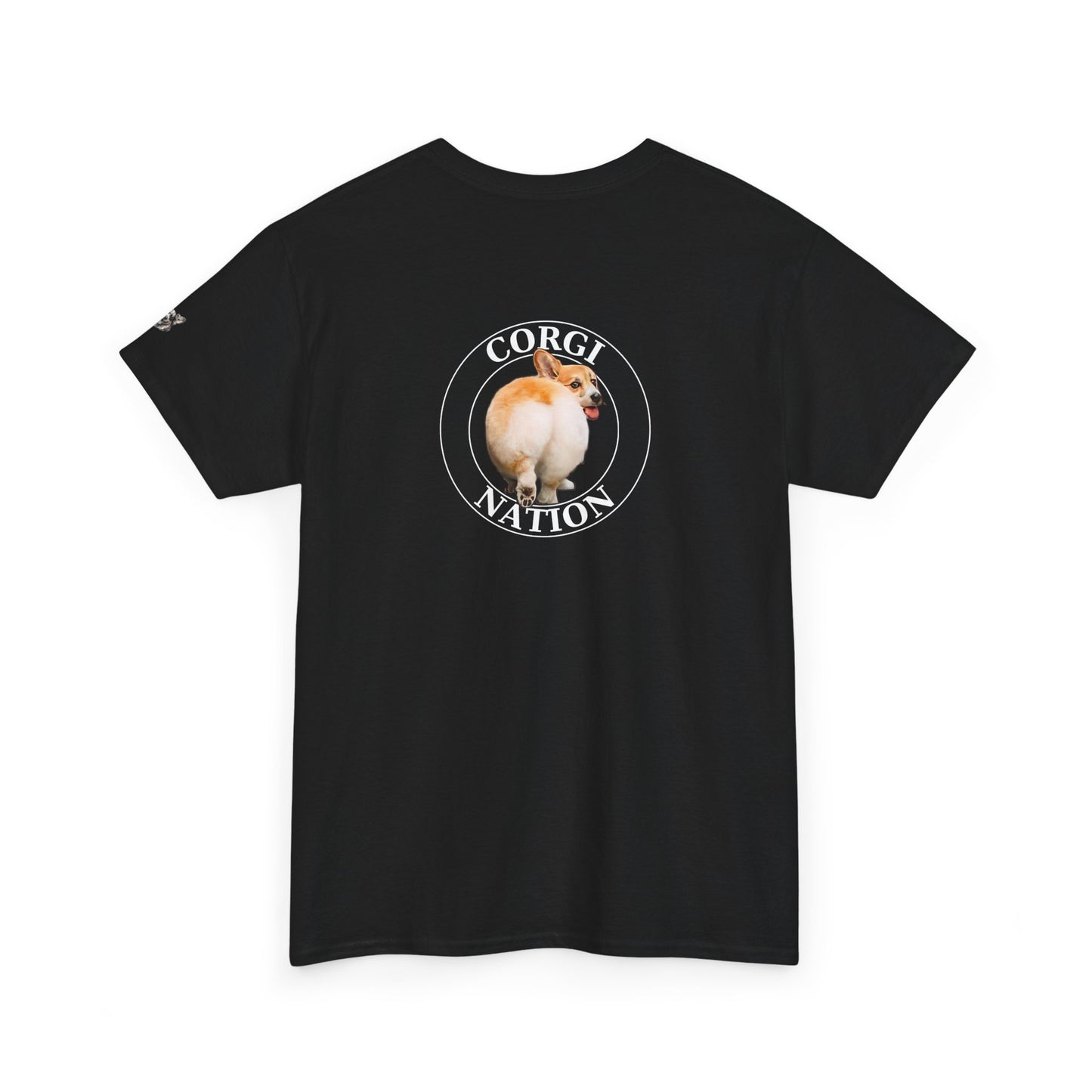 T-shirt Corgi Nation