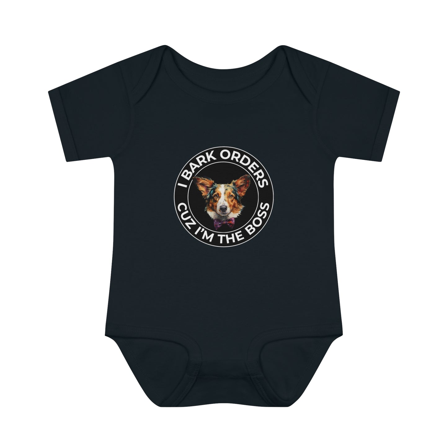 The Boss - Onesie