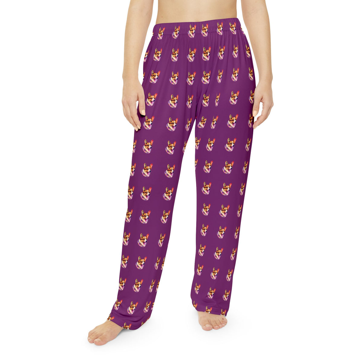 Motley Corgi Women's Lounge Pants