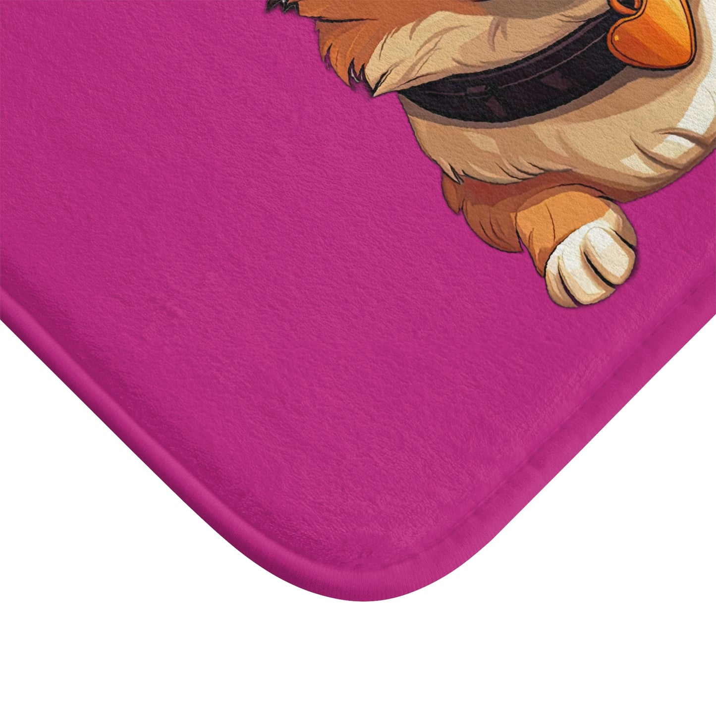 Puppy Love - Bath Mat