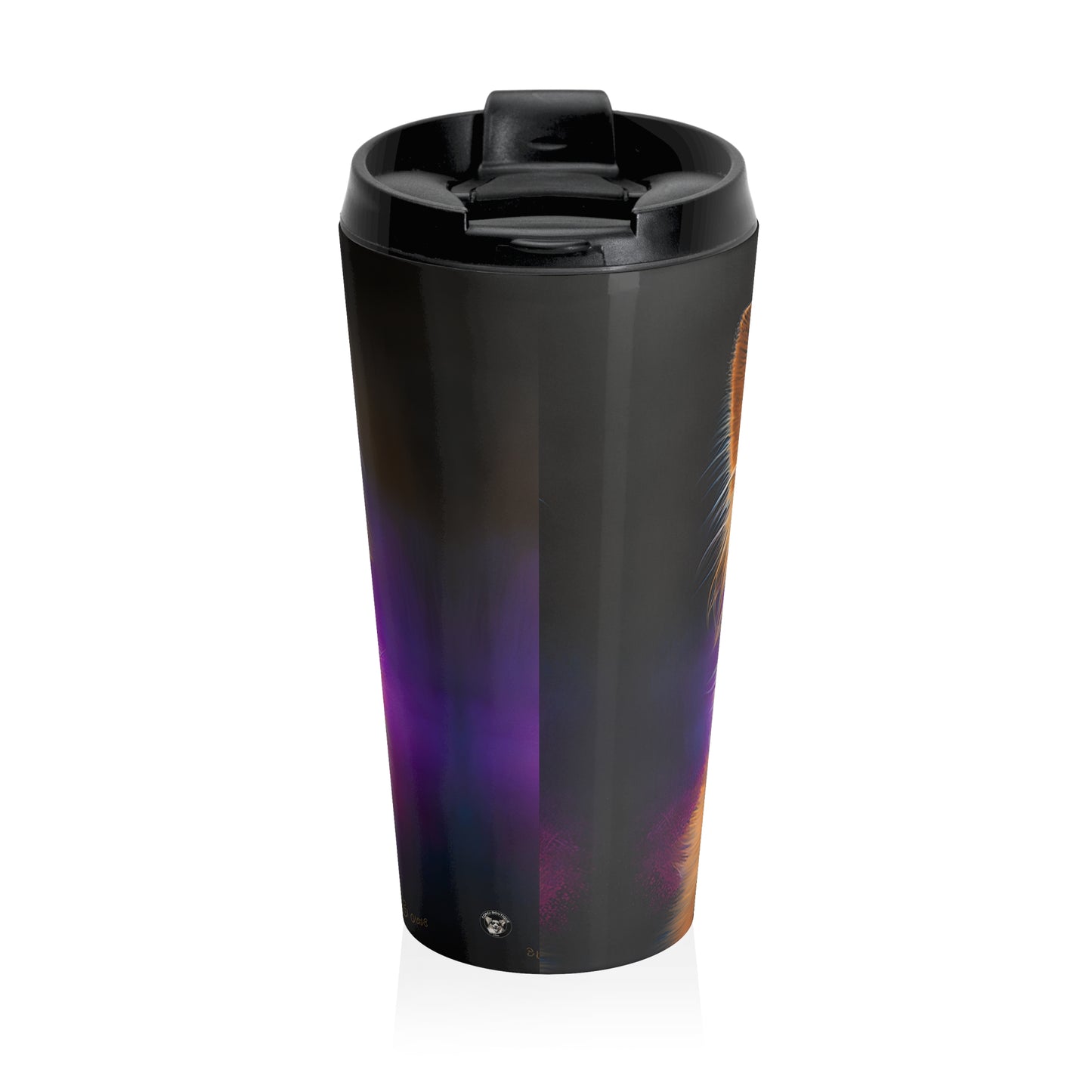 Golden Corgi - Travel Mug
