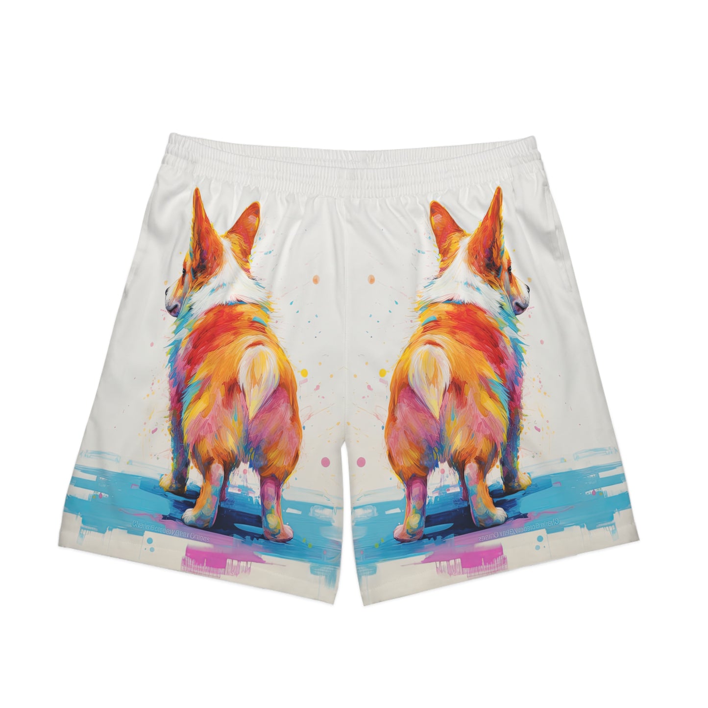 Rump Toast Board Shorts