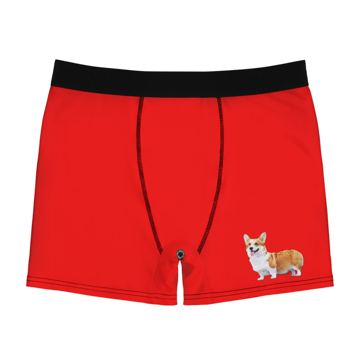 Best In Show Red Corgi Boxer Briefs!