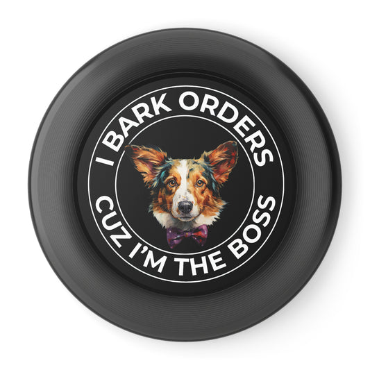 The Boss - Wham-O Frisbee