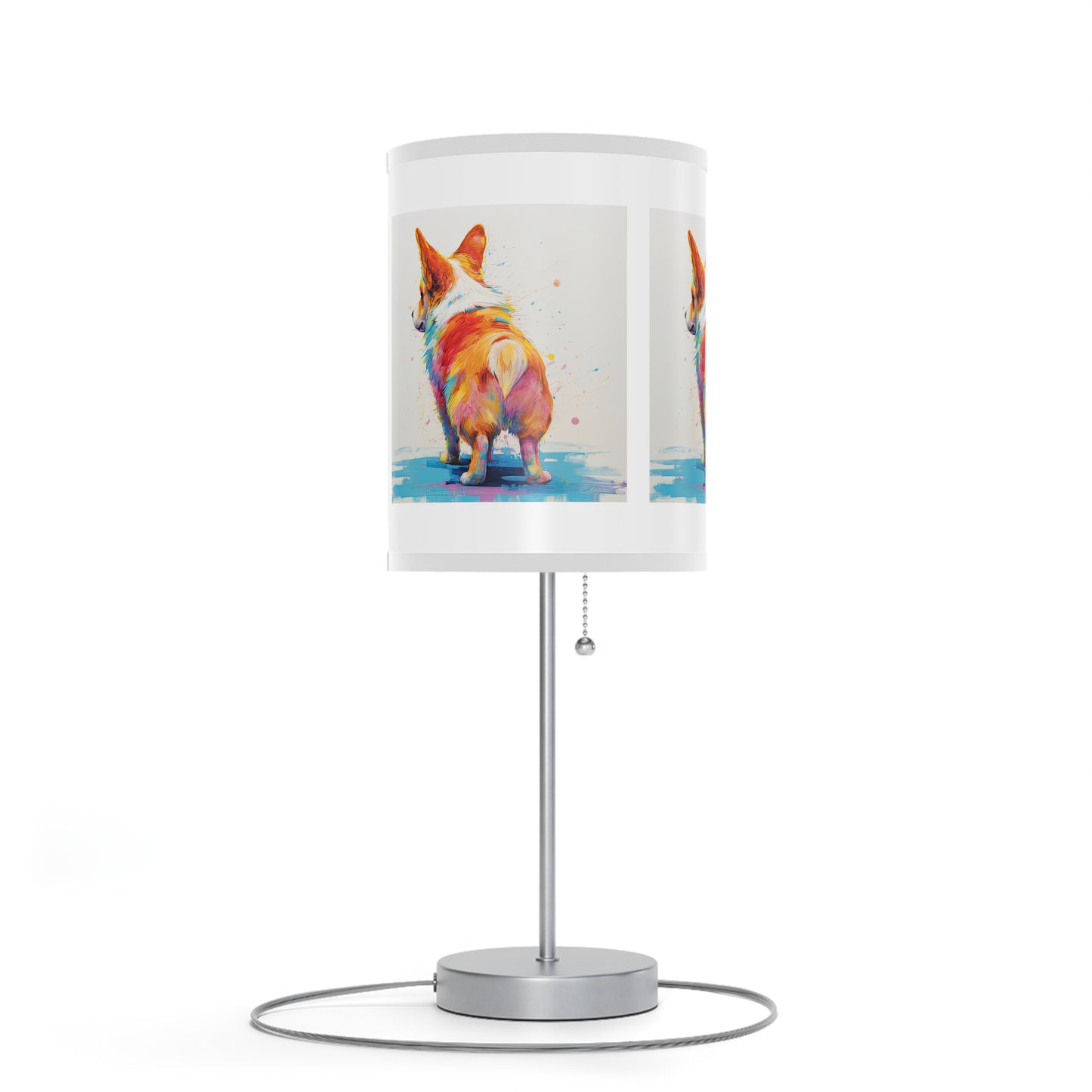 Rump Toast - Lamp