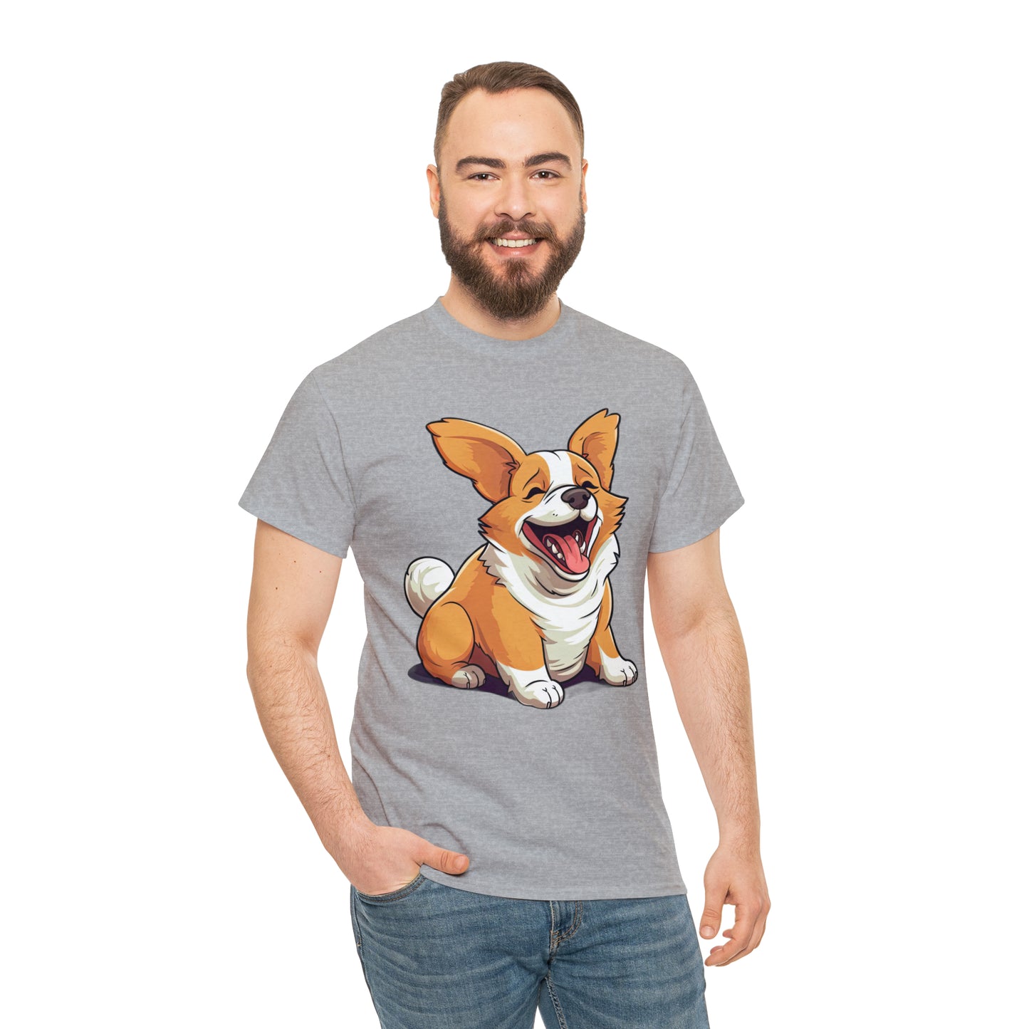 Jolly Jiggler - Unisex Heavy Cotton Tee