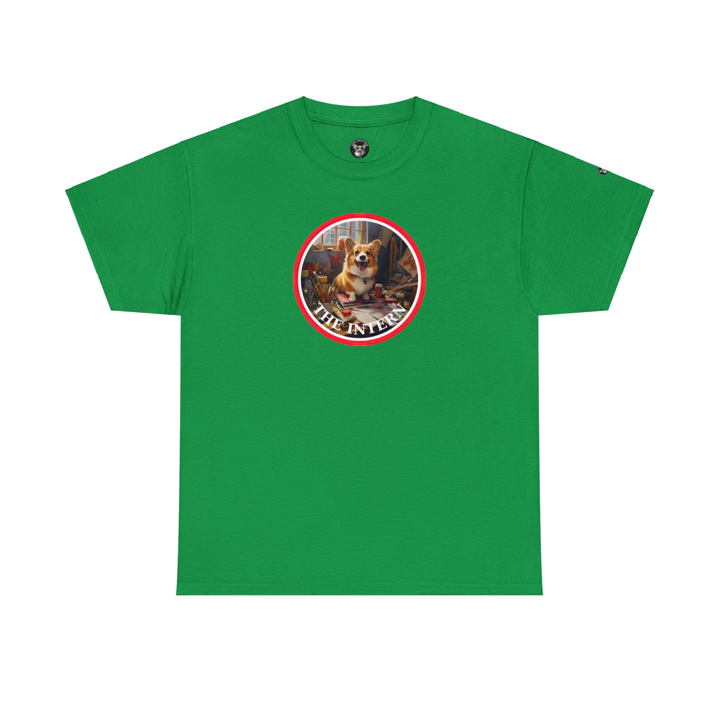 The Intern - Unisex Heavy Cotton Tee