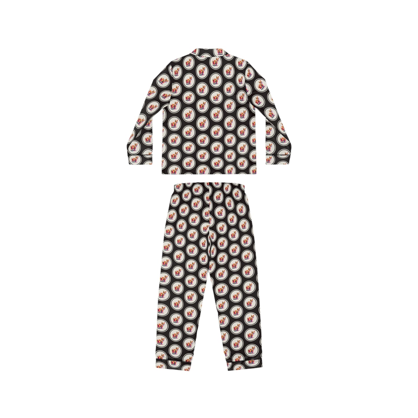 Observer Silky Pajamas