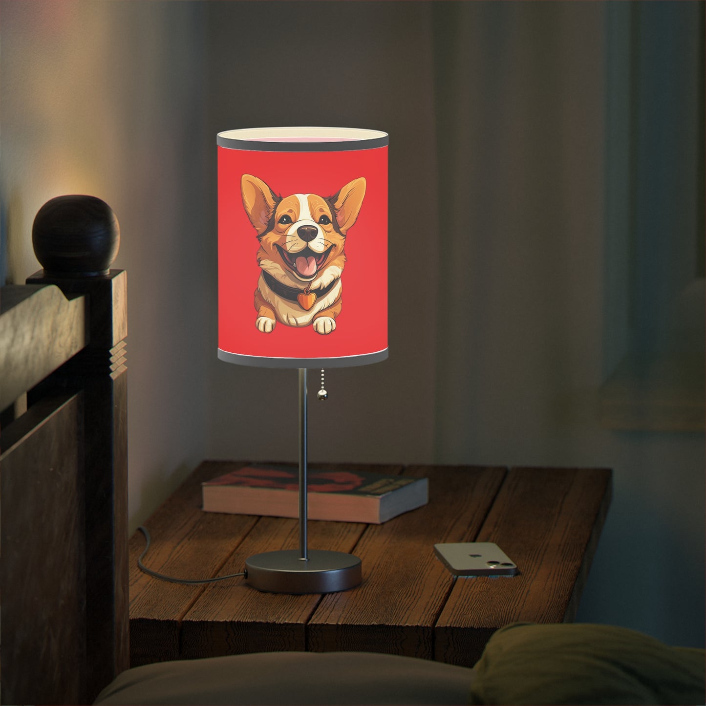Puppy Love - Lamp