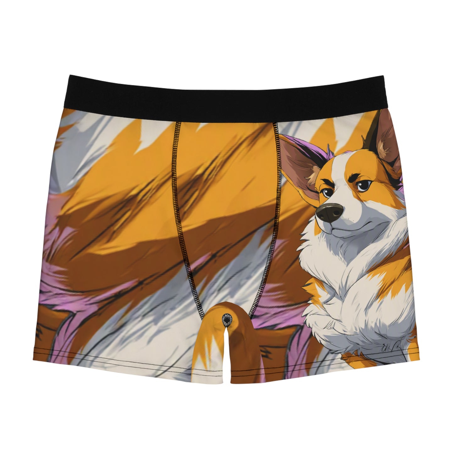 Boss Dog Boxer Briefs!