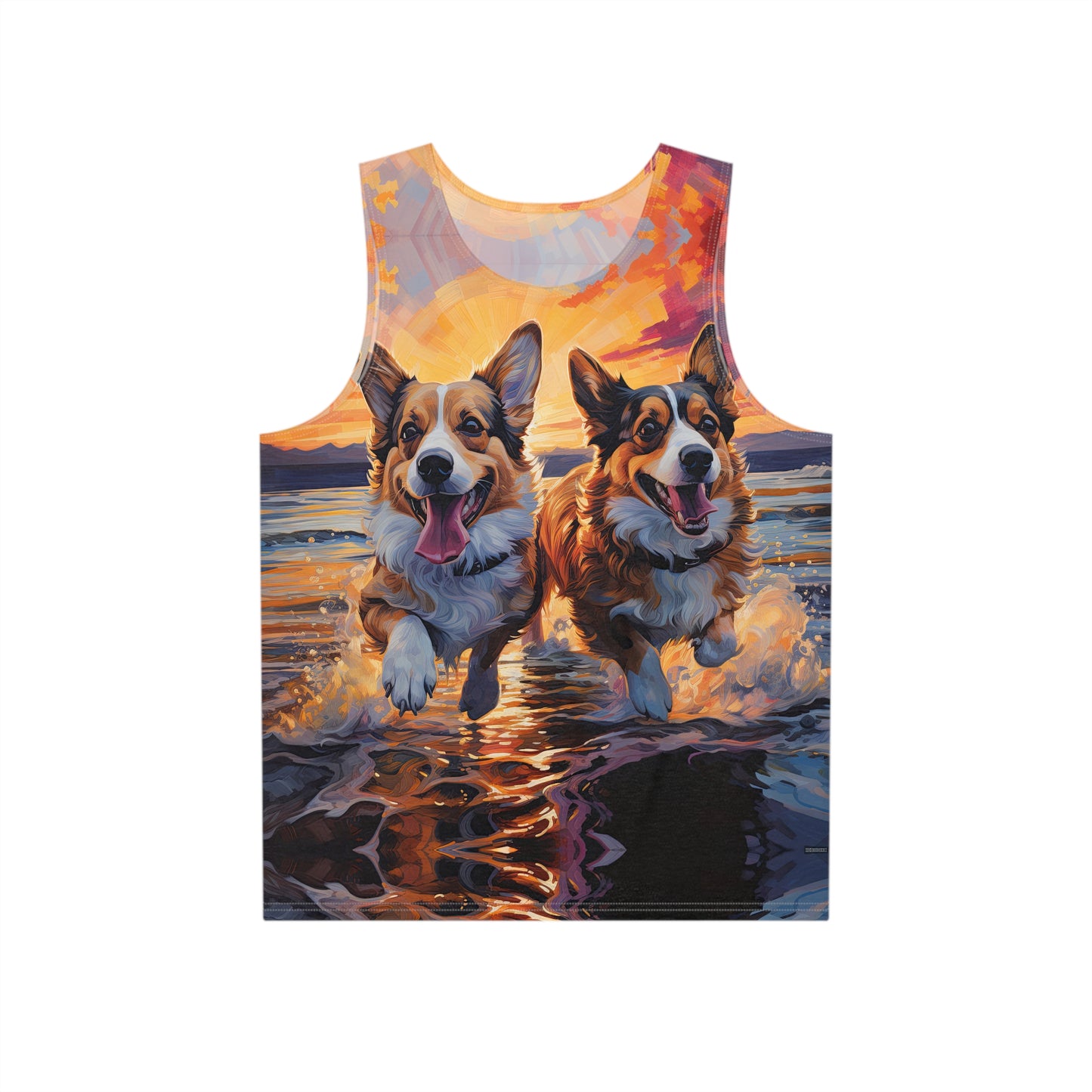 Beach Buds Tank