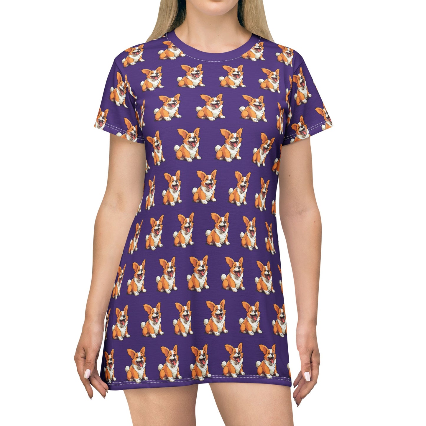 Jolly Jiggler T-Dress