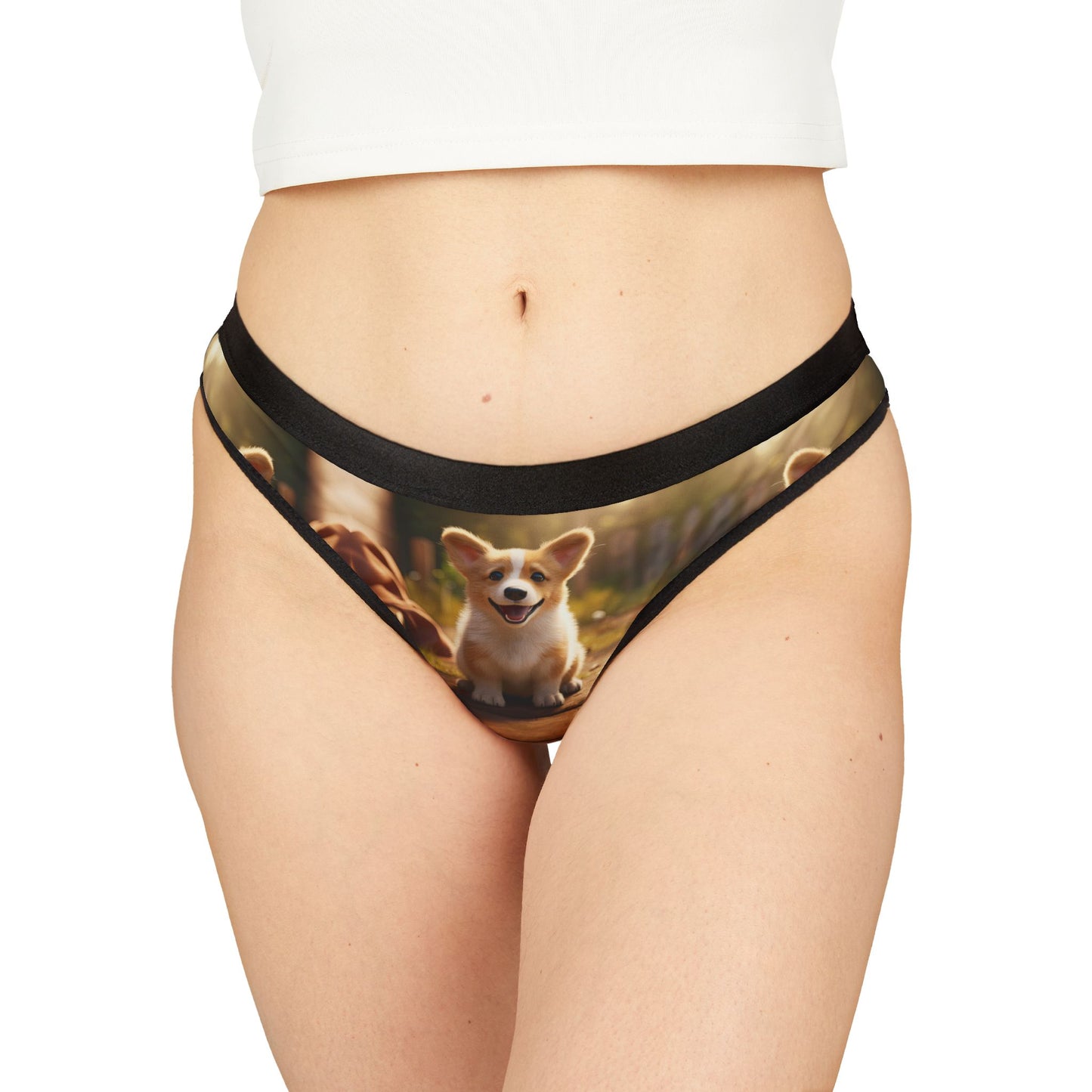 Sweetness Thong
