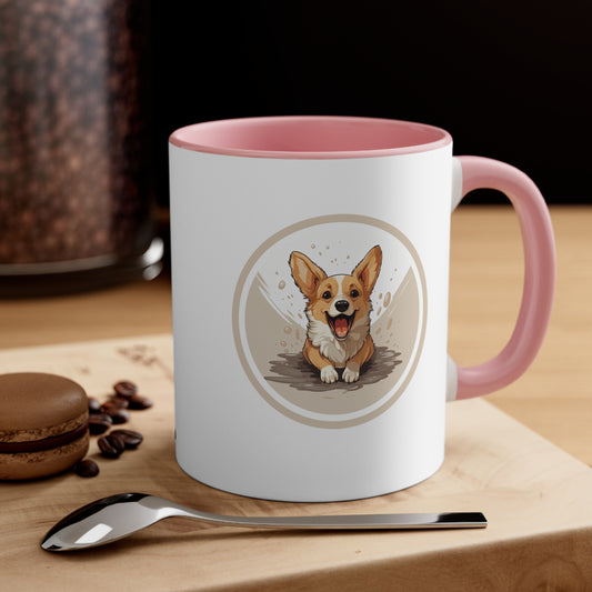 Corgi Cuteness - Mug