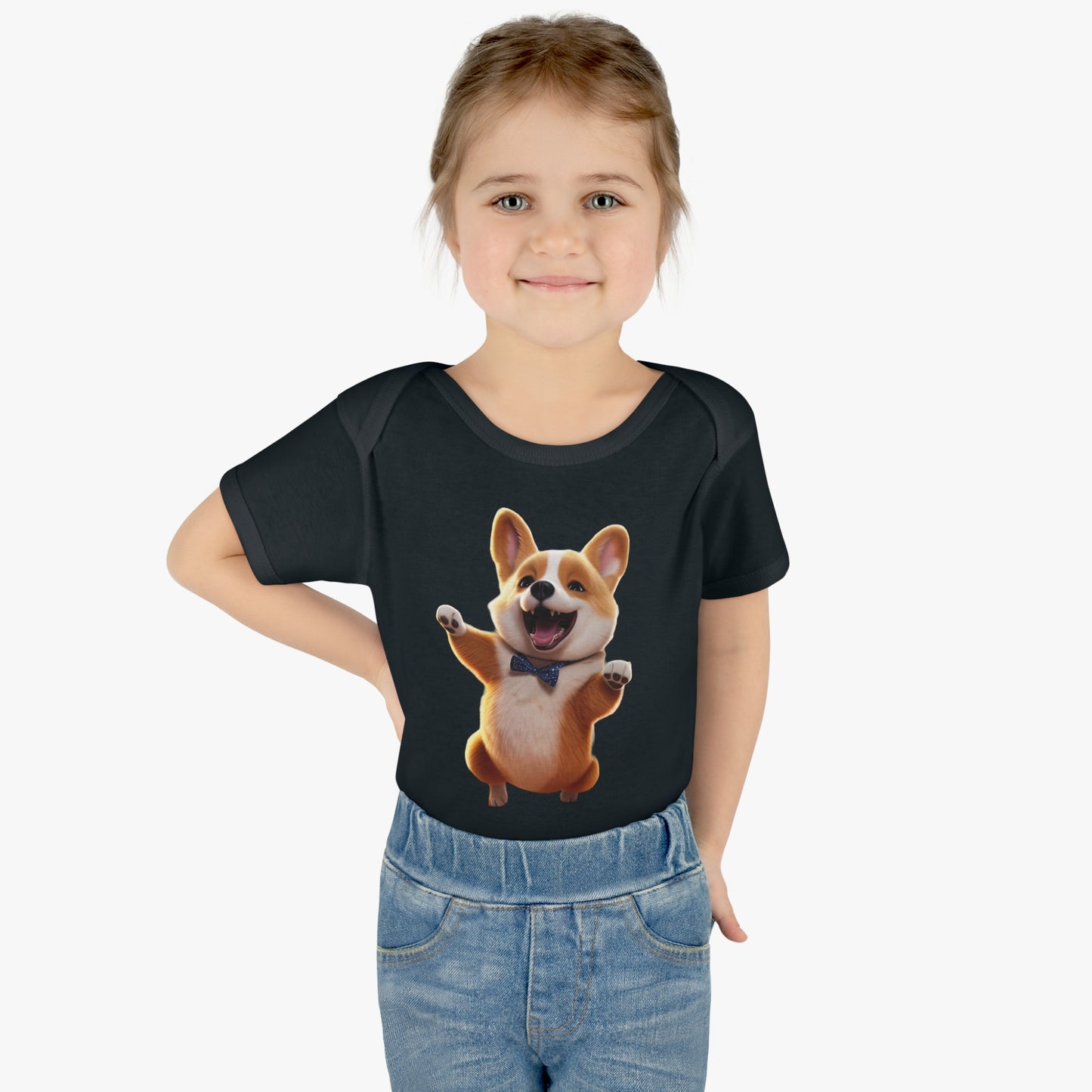 Boogaloo Corgi - Onesie