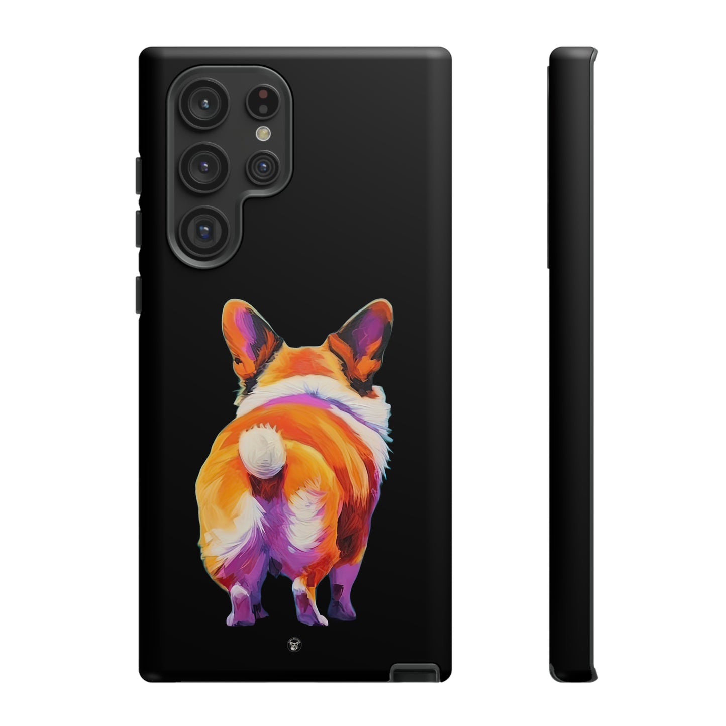 Corgi Butt - Phone Case
