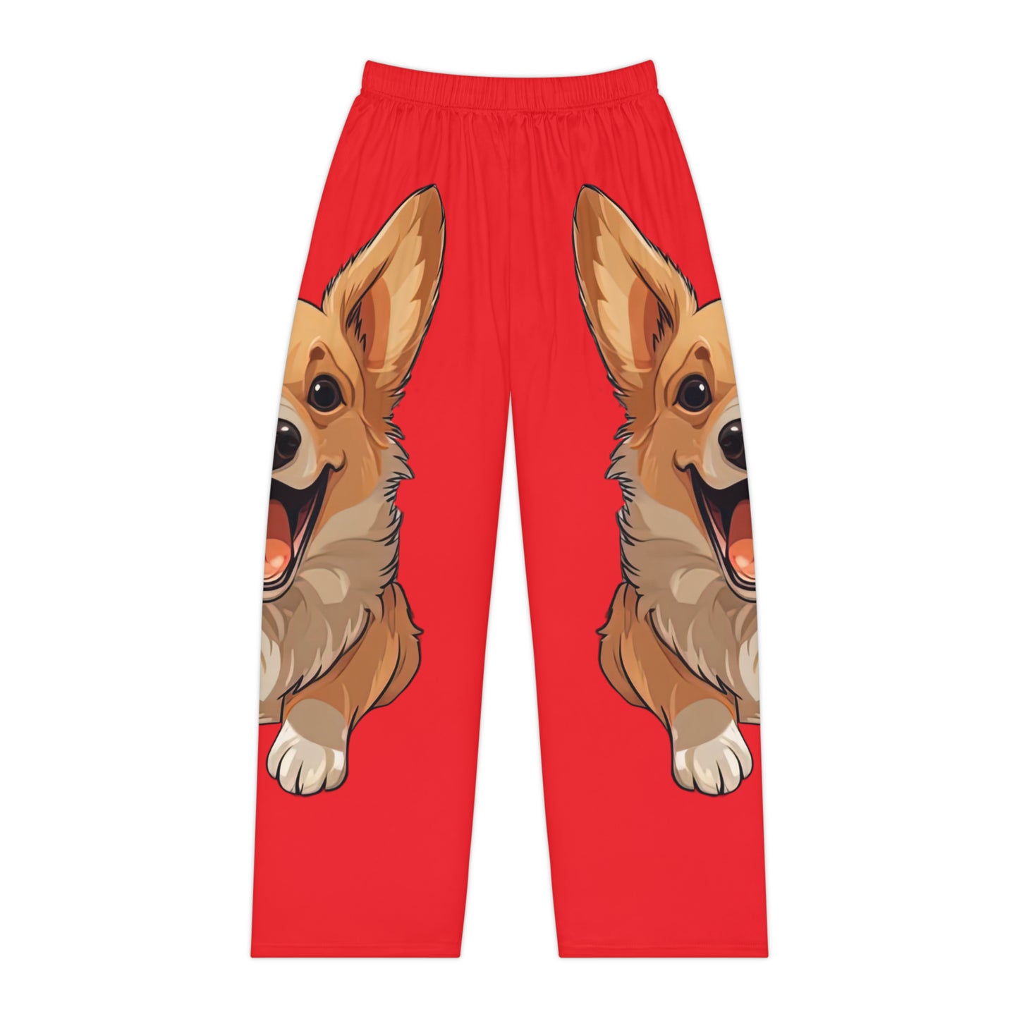 Corgi Cuteness - Women's Pajama Pants