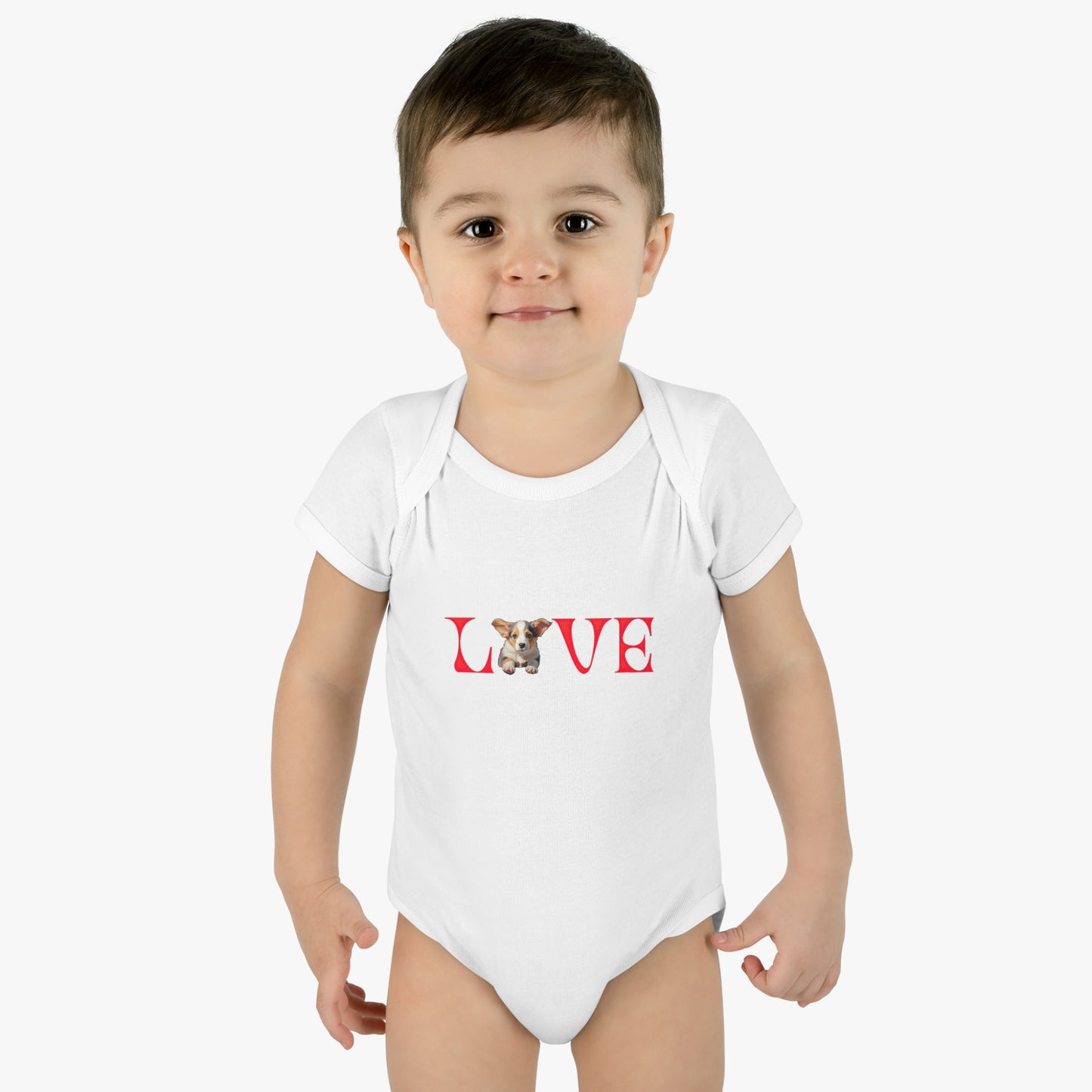 LOVE - Onesie