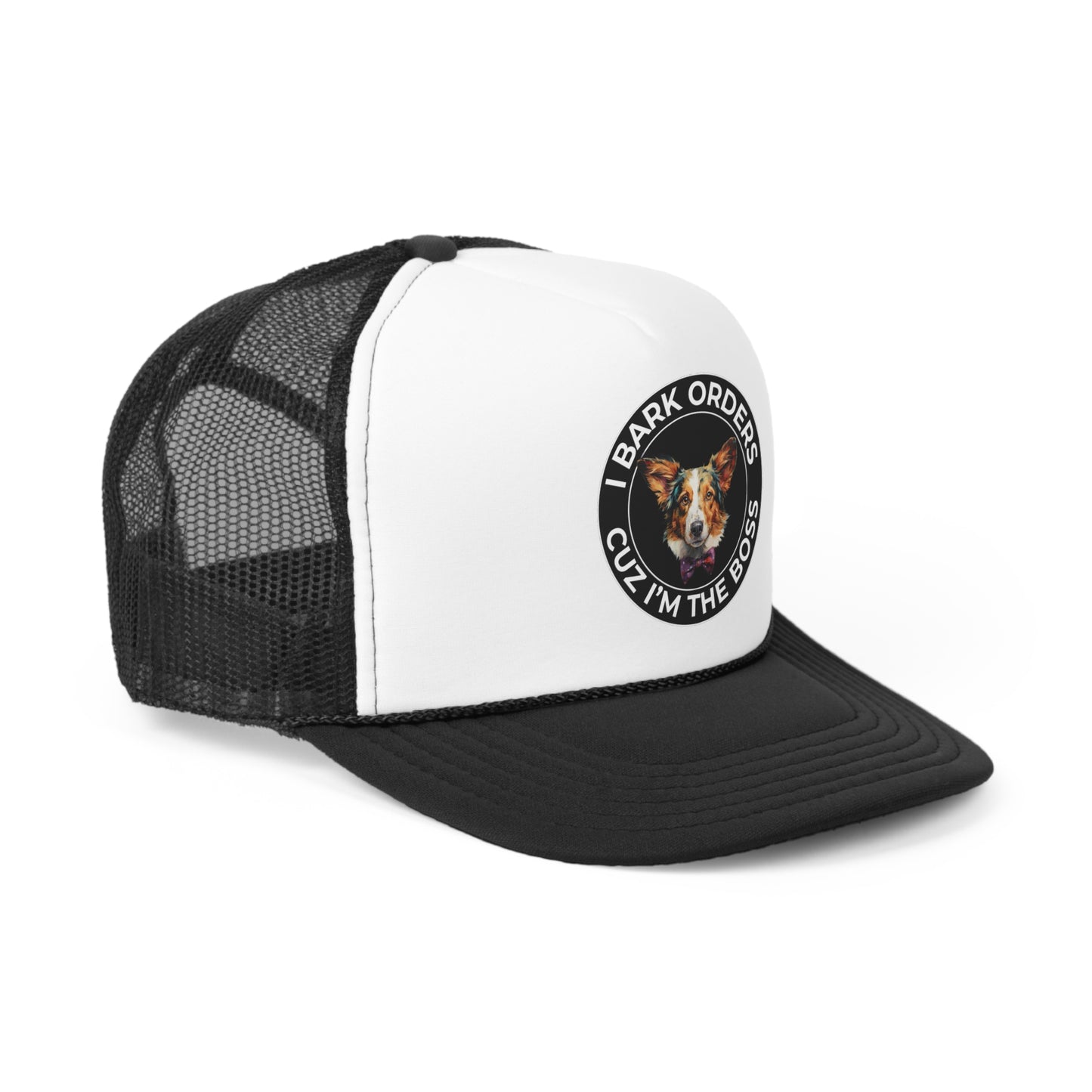 The Boss - Trucker Cap