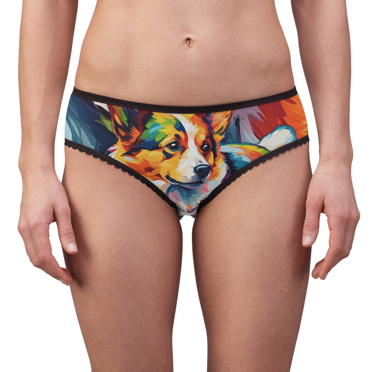Scouter Panties!