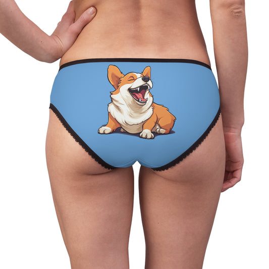 Comical Corgi Panties