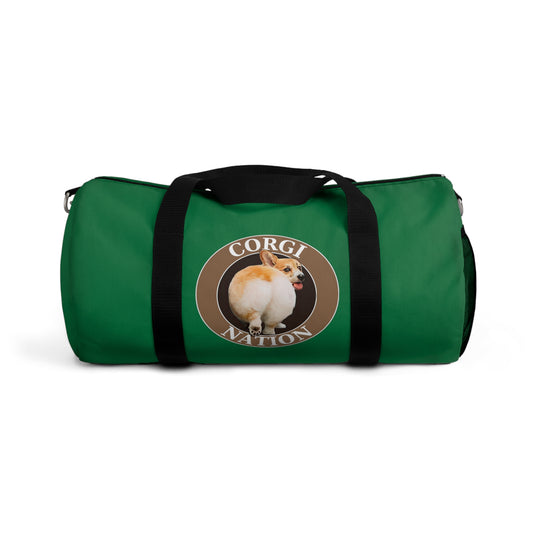 Corgi Nation - Duffel Bag