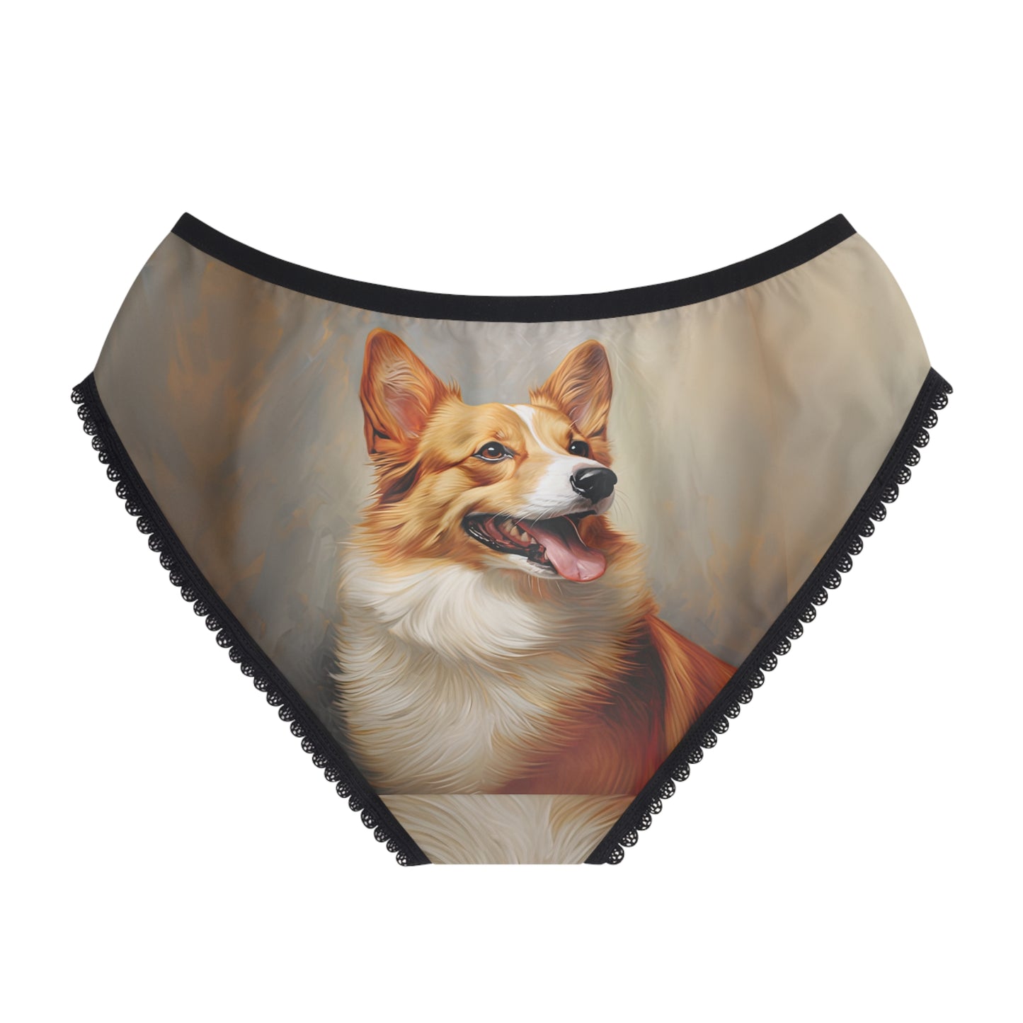 Pembroke Portrait Panties!