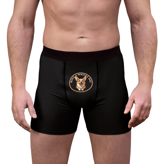 Have a Wiggly Day Boxer Briefs!
