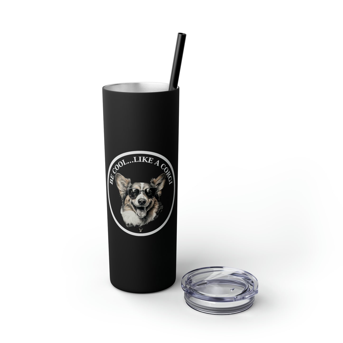 Be Cool - Tumbler