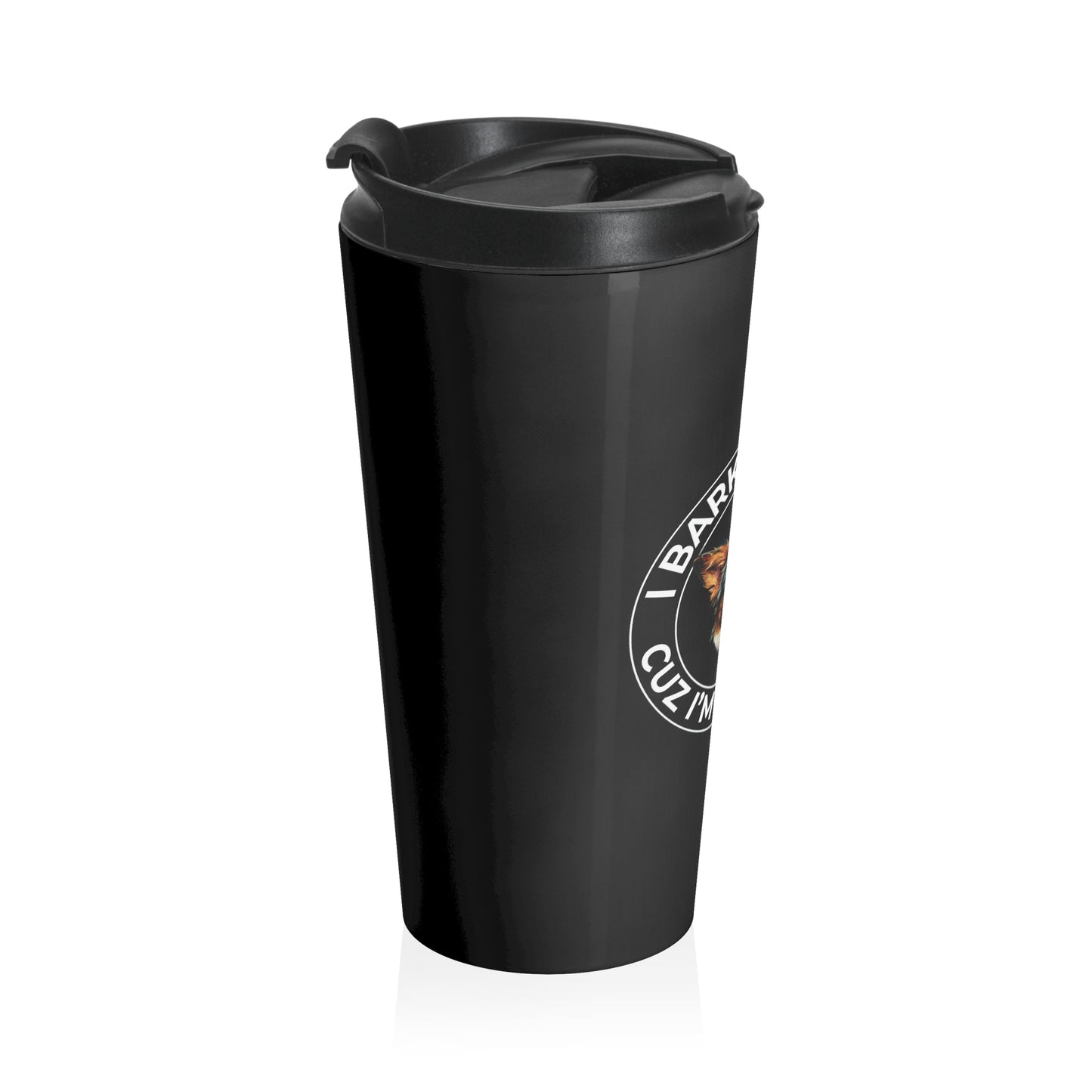 The Boss - Travel Mug