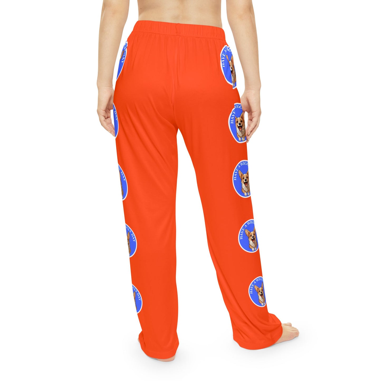 Have a Wiggly Day Women's Pajama Pants