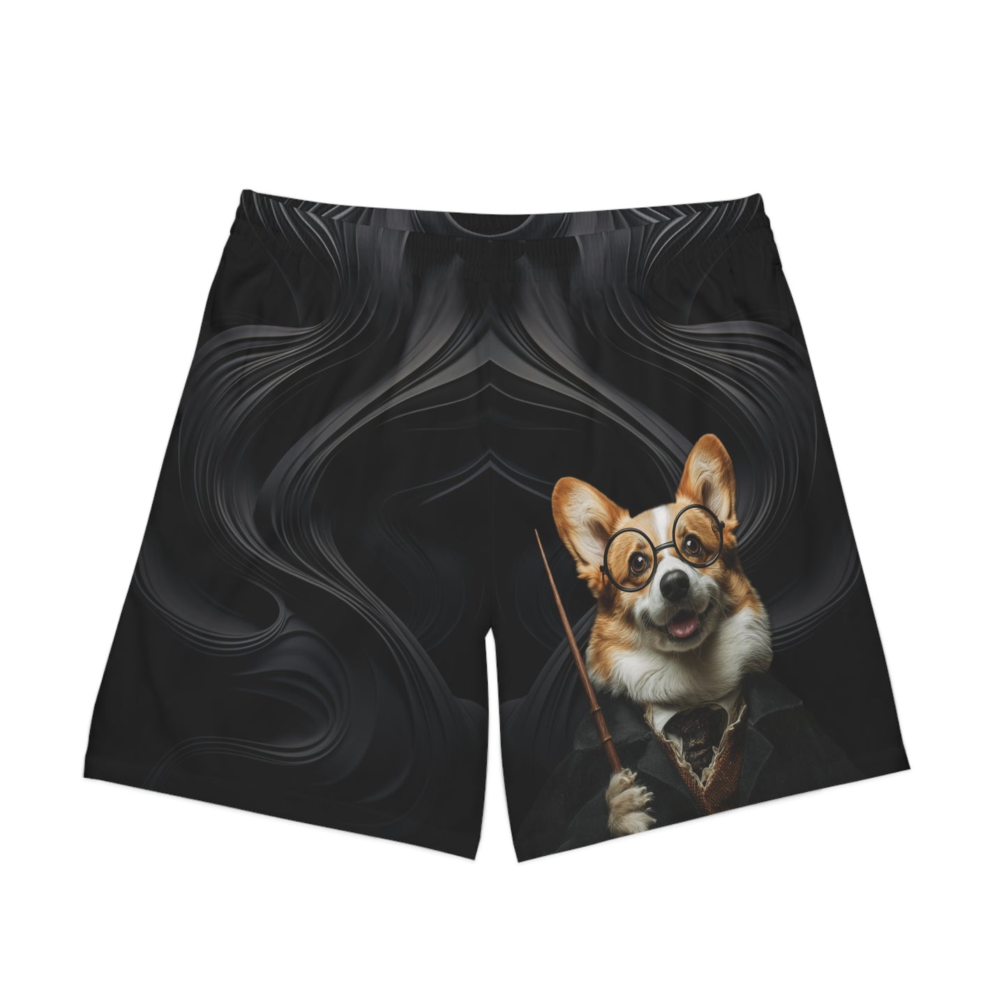 Corgi Potter Board Shorts
