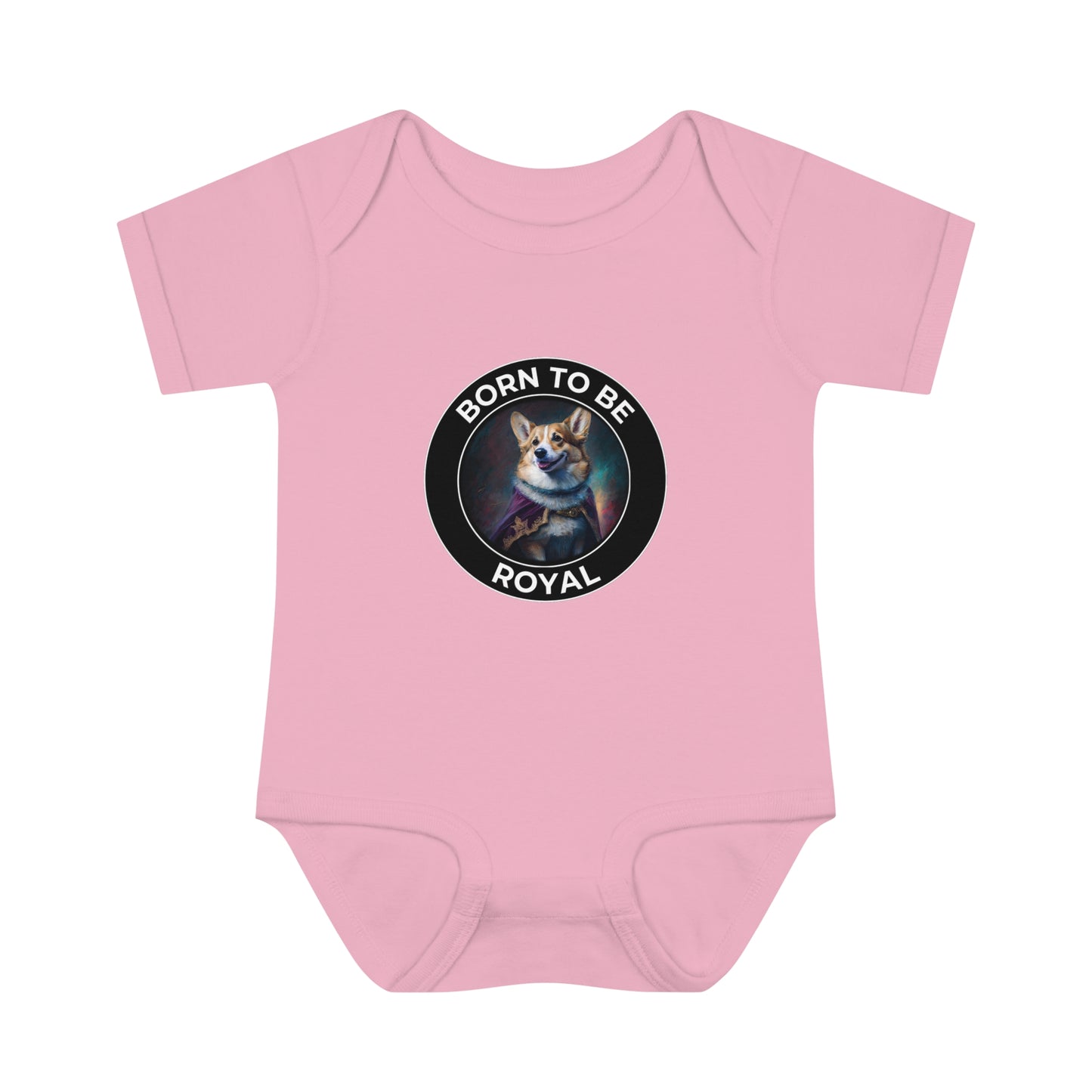 Born To Be Royal - Onesie