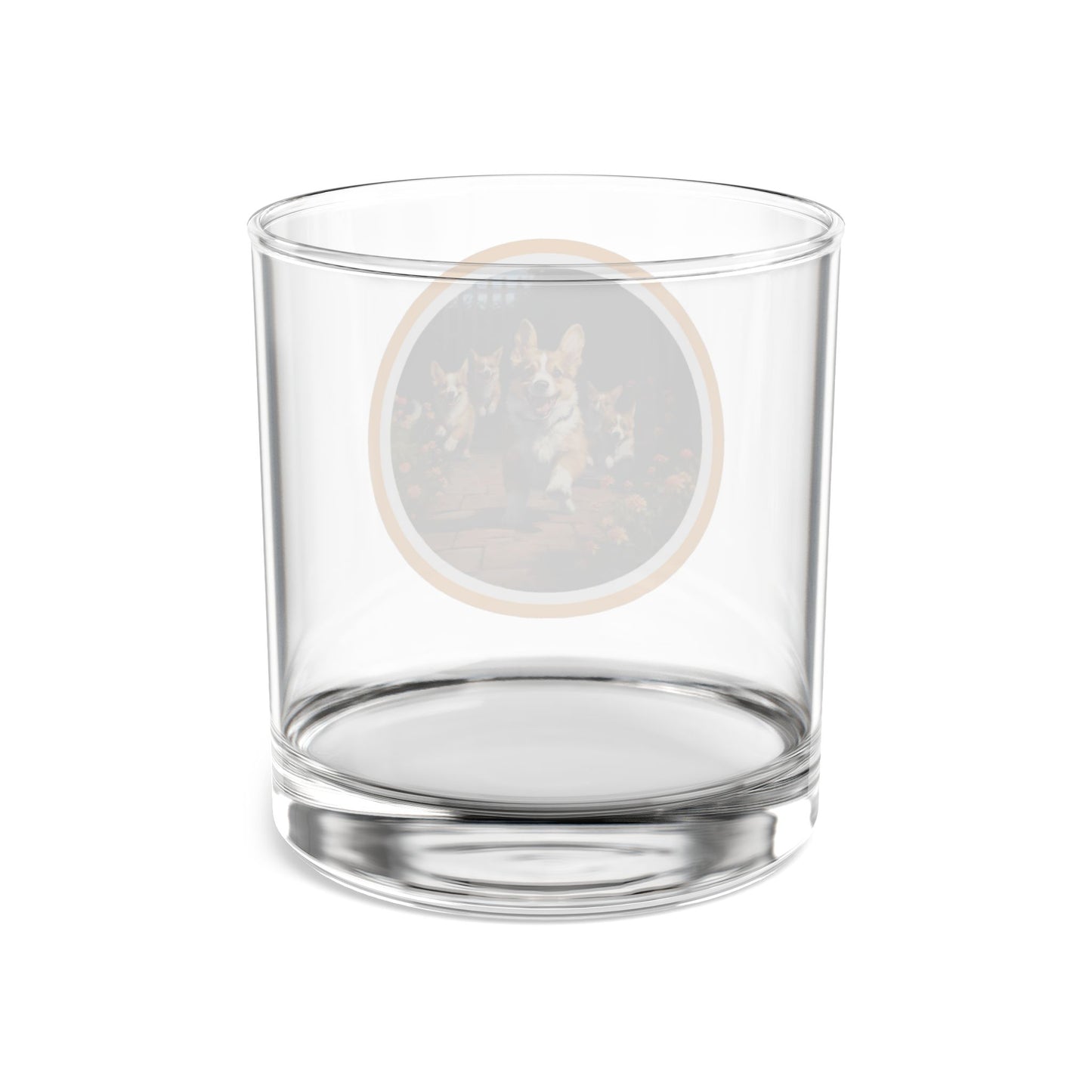 Welcome Home - Highball Glass