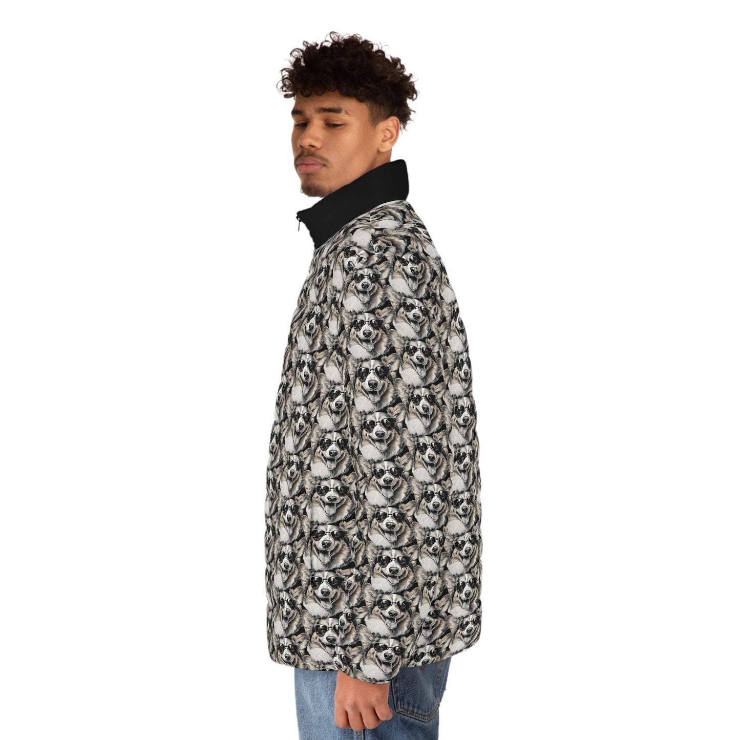 Corgi Cool - Puffer Jacket