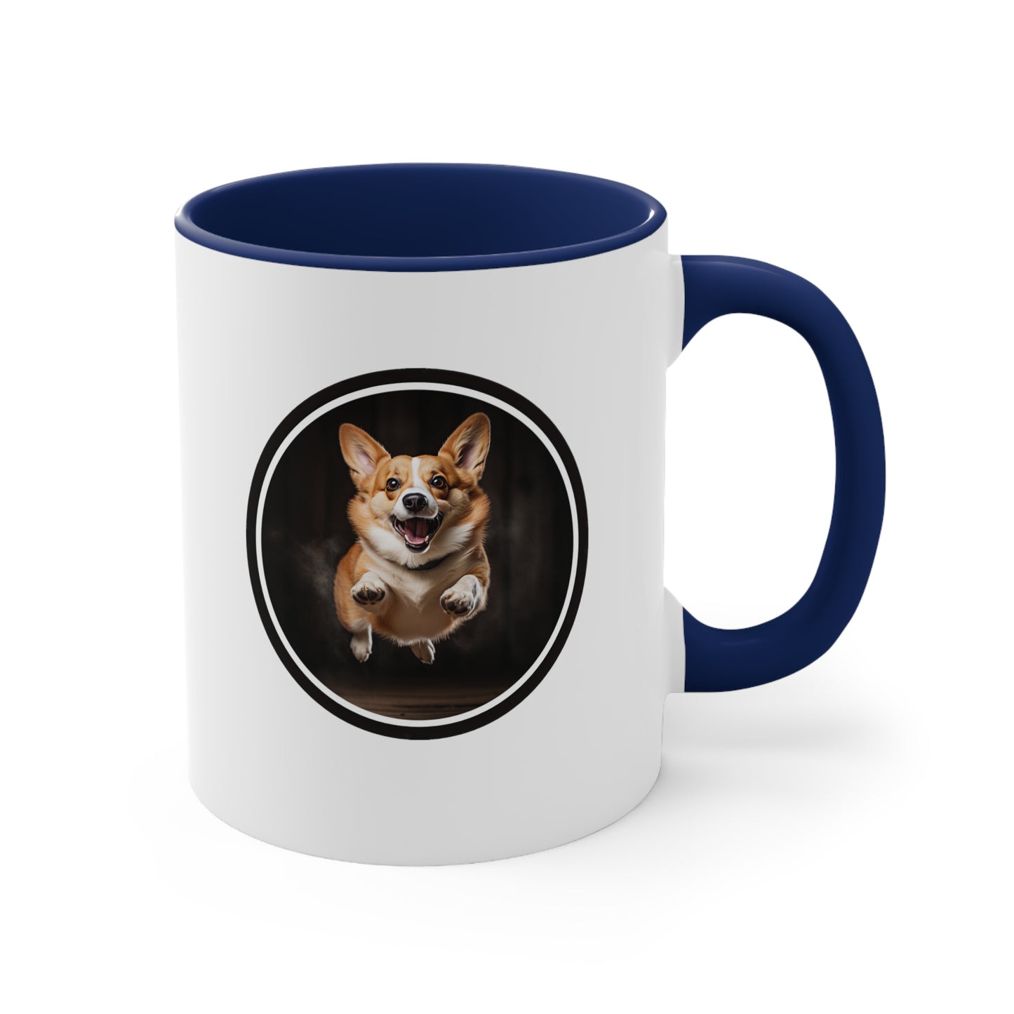 The Greeter - Mug