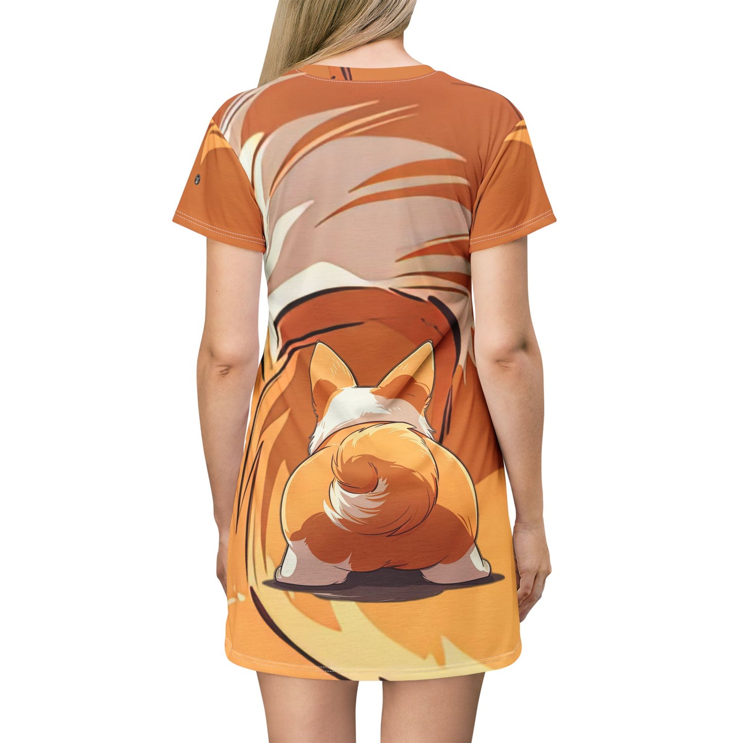 Robe T-Shirt Hot