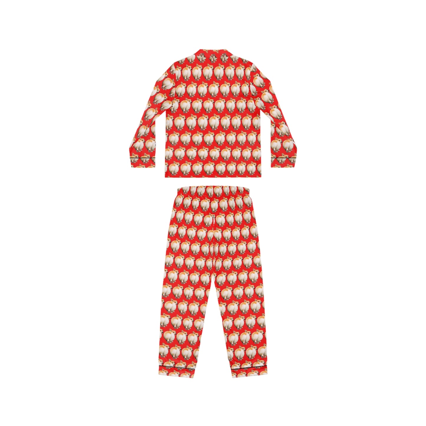 Baby Got Back Silky Pajamas
