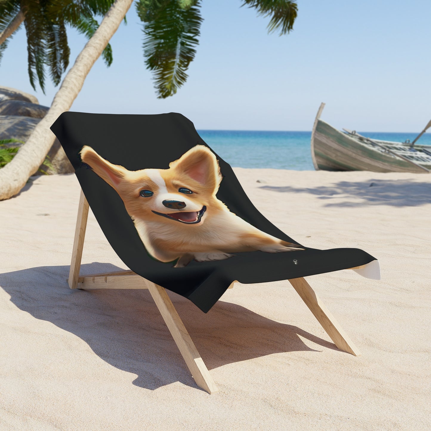 Sweetness Single - Beach Towel