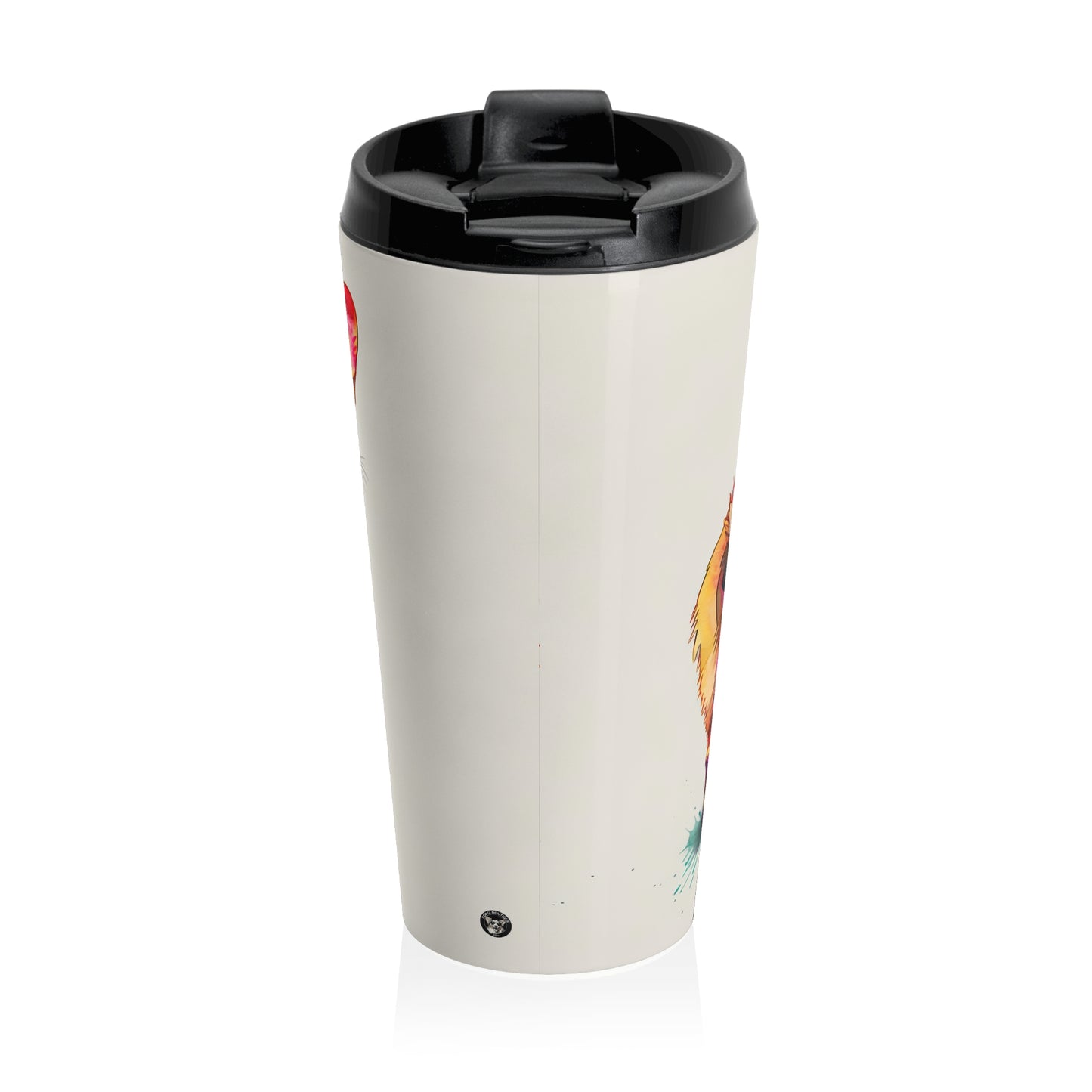 The Observer - Travel Mug