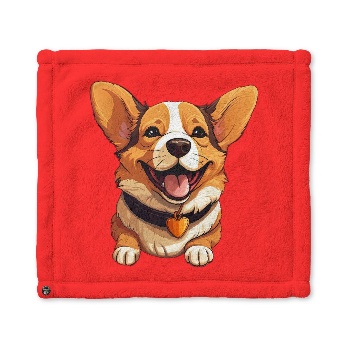 Puppy Love Cuddle Blanket