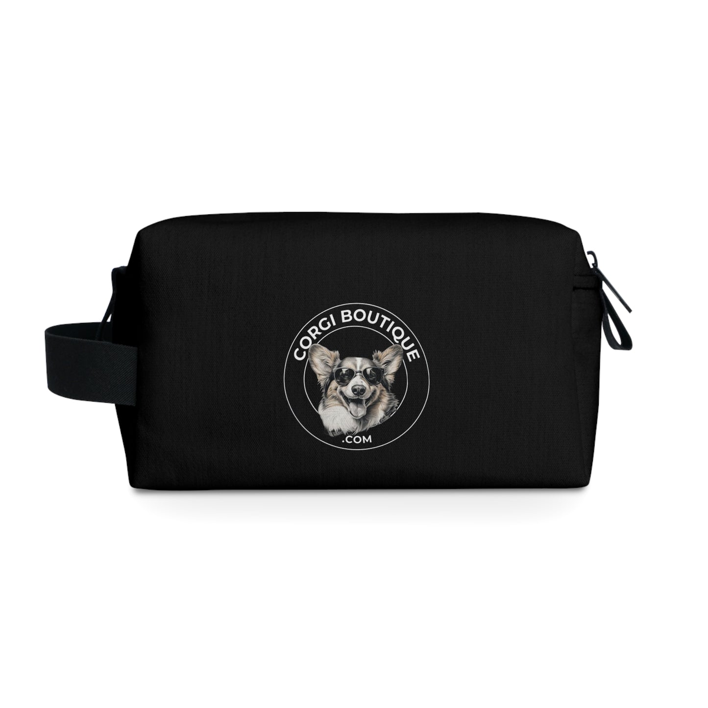 Corgi Boutique - Toiletry Bag