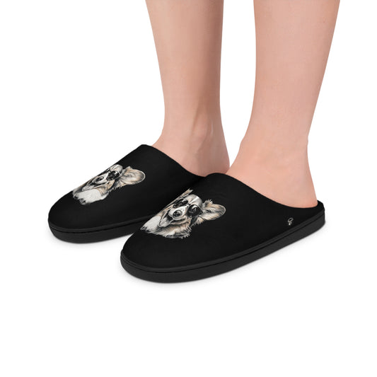 Corgi Cool - Women's Slippers