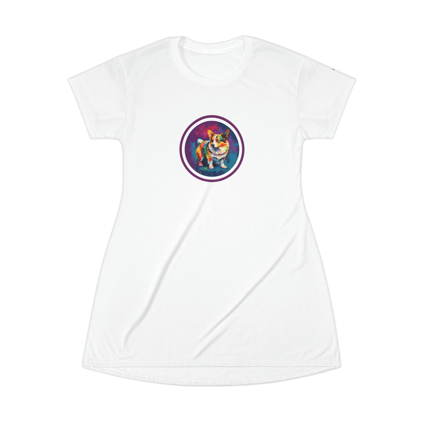 The Scout - T-Shirt Dress