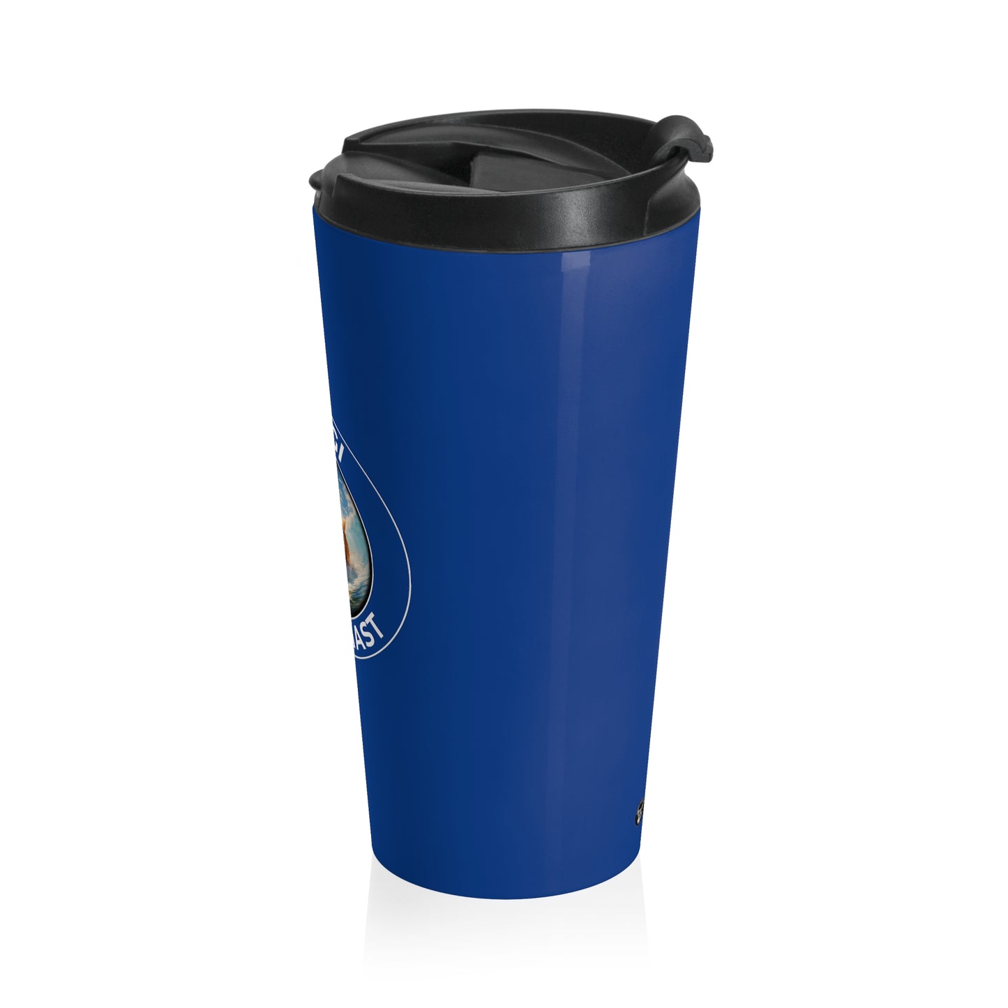 Corgi Enthusiast - Travel Mug