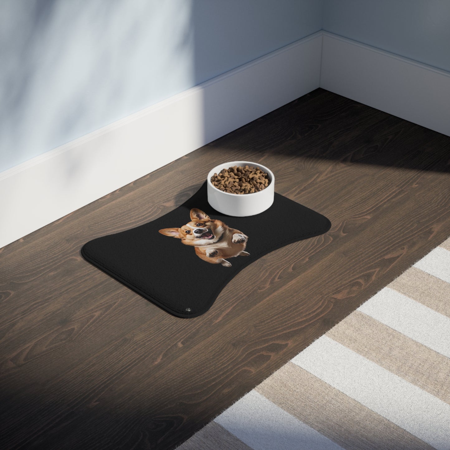 The Greeter - Feeding Mat