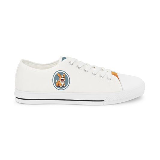 Jolly Jiggler - Men's Low Top Sneakers