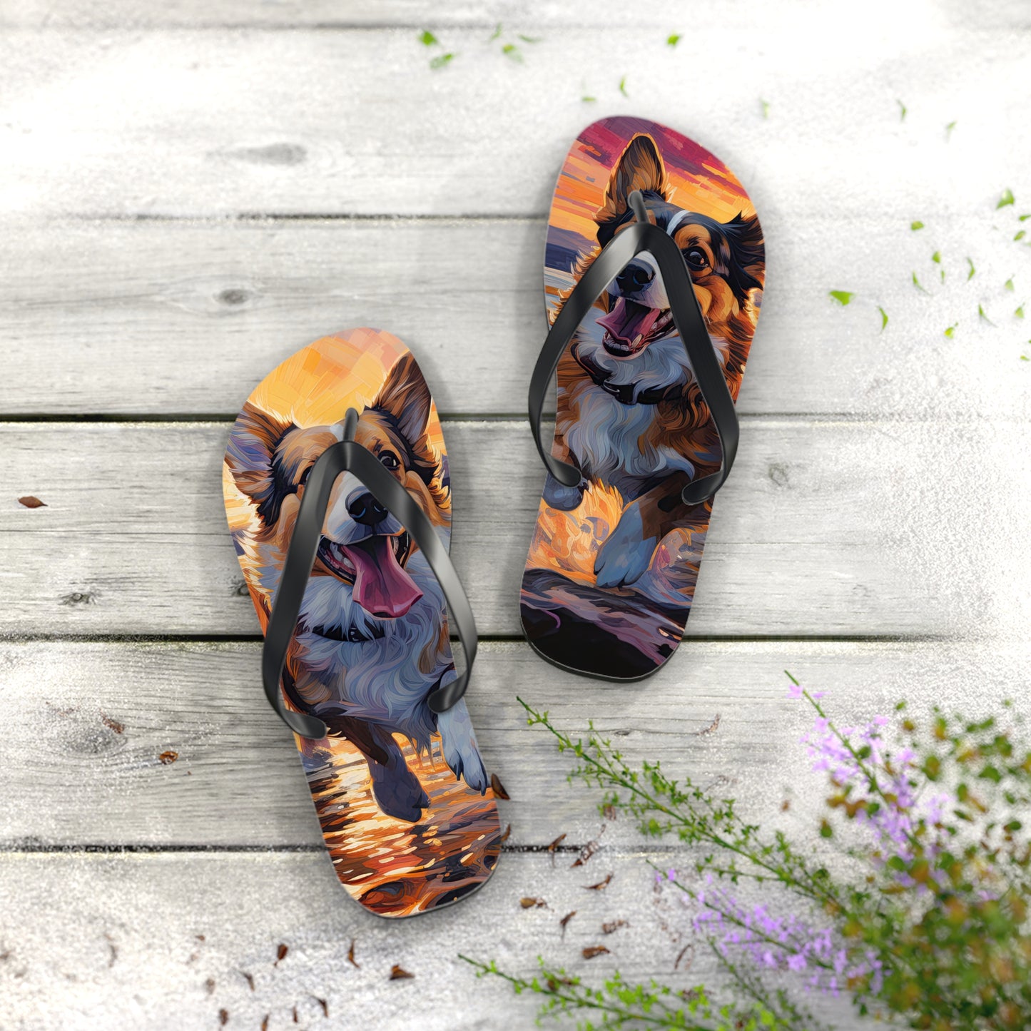 Beach Buds Flip-Flops